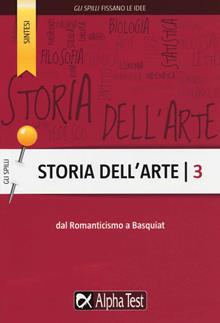 Storia dell'arte Vol. 3