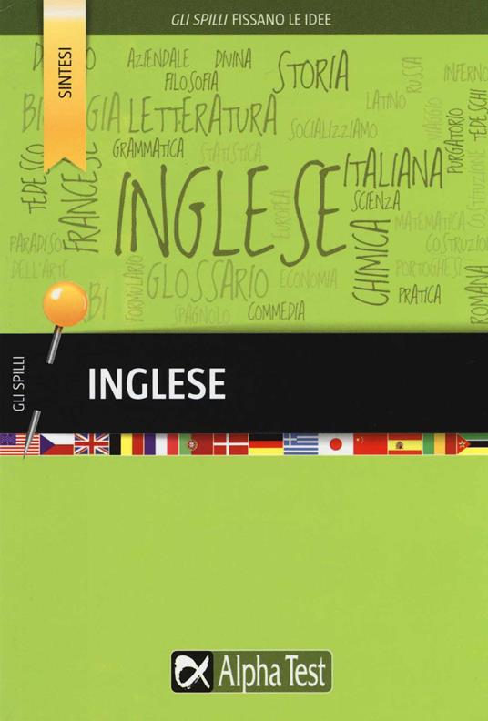 Inglese - Francesca Desiderio - copertina