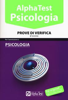 Alpha Test. Psicologia. Prove di verifica