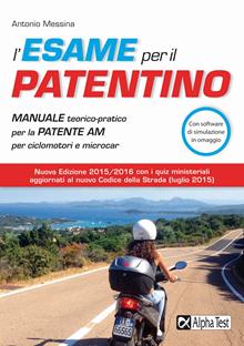 L'esame per il patentino