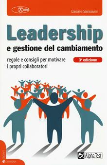 Leadership e gestione del cambiamento