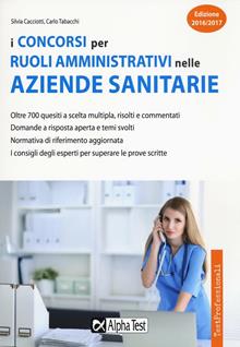 I concorsi per ruoli amministrativi nelle aziende sanitarie