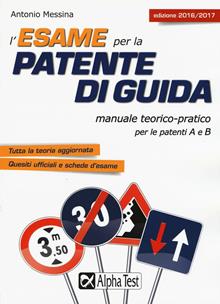 L'esame per la patente di guida