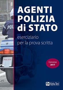 Agenti di Polizia di Stato. Eserciziario