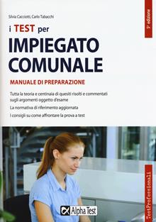 I test per impiegato comunale