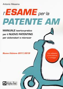 L'esame per il patentino