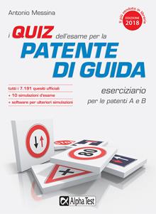 I quiz per l'esame per la patente di guida