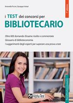 I test dei concorsi per bibliotecario