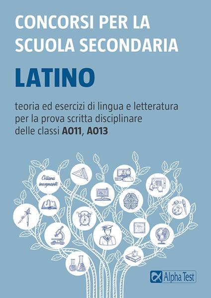 Concorsi per la scuola secondaria. Latino - Nicola Gardini,Paola Borgonovo - copertina