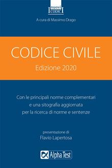 Codice civile 2020