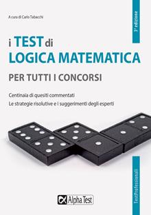 Test di logica matematica per tutti i concorsi