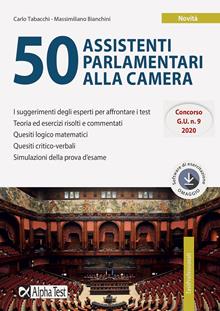 50 assistenti parlamentari alla Camera