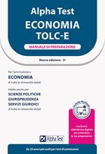 Alpha Test. Ingegneria. TOLC-I. Manuale di preparazione. Ediz. MyDesk -  Stefano Bertocchi - Alberto Sironi - - Libro - Alpha Test -  TestUniversitari