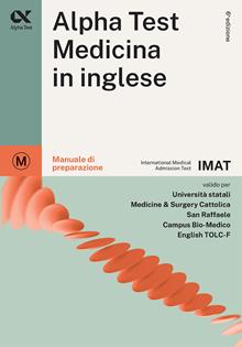 Alpha Test. Lingue. Manuale di preparazione. Per l'ammissione a lingue e  culture moderne, mediazione linguistica e scienze del turismo.: libro di  Paola Borgonovo