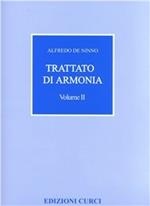 Trattato di armonia. Vol. 2