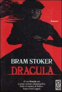 Dracula - Bram Stoker - copertina