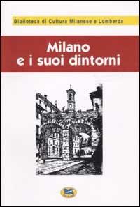 Milano e i suoi dintorni [1881] - copertina