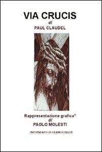 Via Crucis - Paul Claudel - copertina