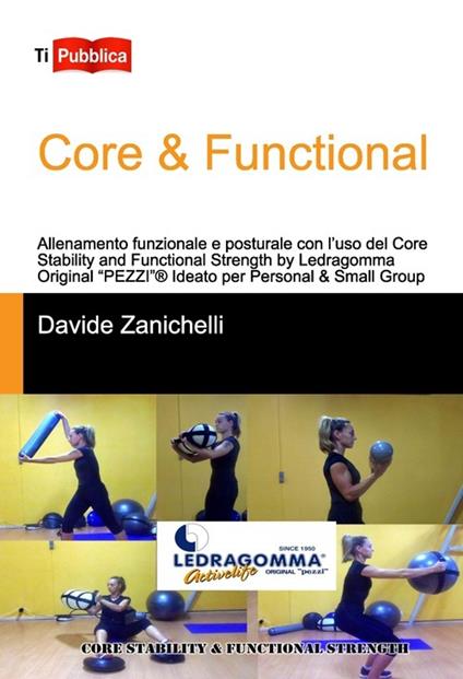 Core & functional - Davide Zanichelli - copertina