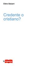 Credente o cristiano?