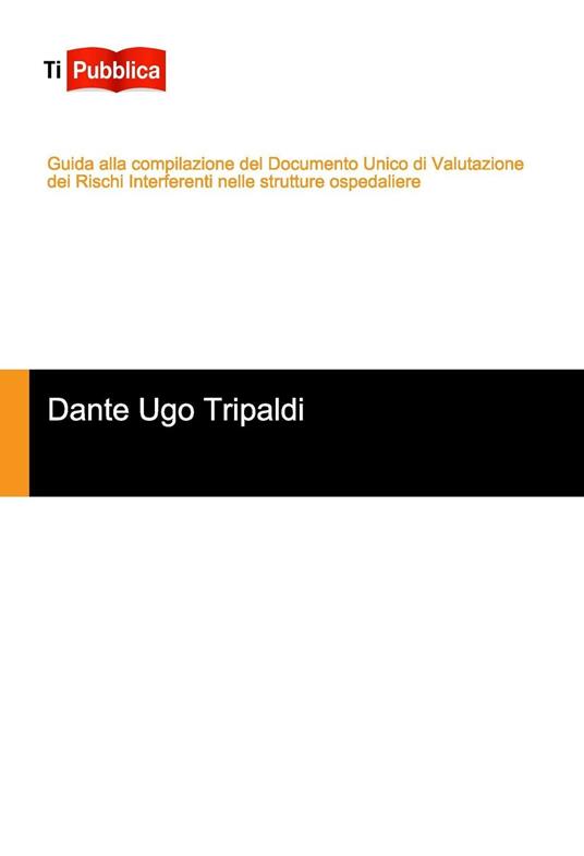 Guida alla compilazione del documento unico di valutazione - Dante Tripaldi - copertina