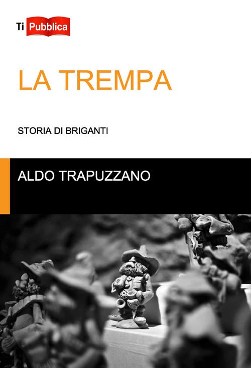 La trempa - Aldo Trapuzzano - copertina