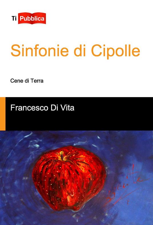 Sinfonie di cipolle - Francesco Di Vita - copertina