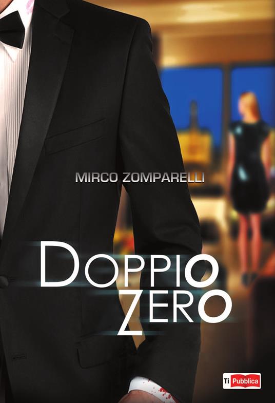 Doppio zero - Mirco Zomparelli - copertina