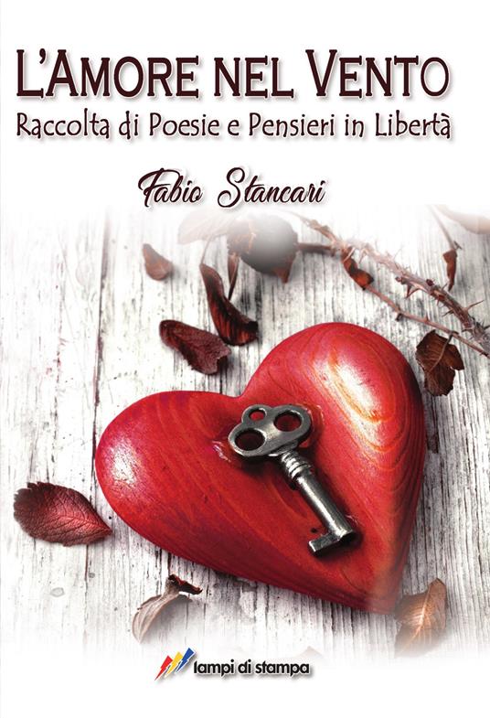 L' amore nel vento - Fabio Stancari - copertina