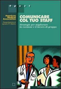 Comunicare col tuo staff - copertina