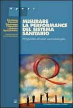 Misurare la performance del sistema sanitario