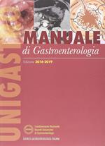 Manuale di gastroenterologia 2016-2019