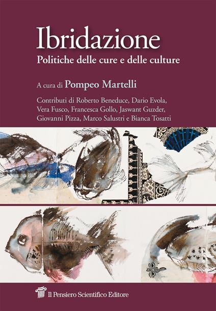 Ibridazione. Politiche delle cure e delle culture - copertina