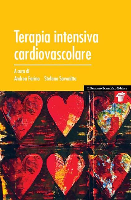 Terapia intensiva cardiovascolare - copertina