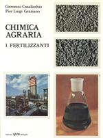 Chimica agraria. I fertilizzanti