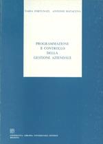 Programmazione e controllo della gestione aziendale