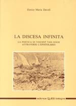 La discesa infinita. La poetica di Van Gogh attraverso l'epistolario