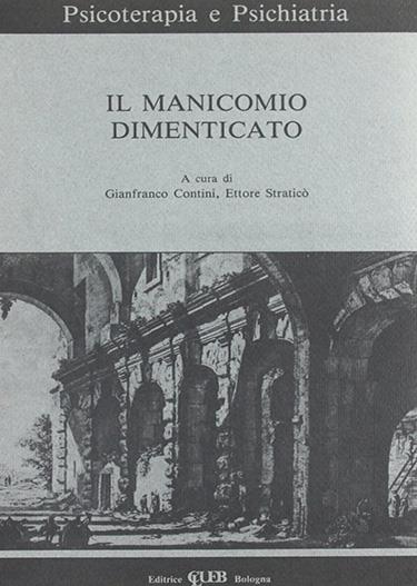 Il manicomio dimenticato - copertina