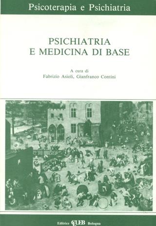 Psichiatria e medicina di base - copertina