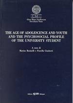 The age of adolescence and youth and the psycosocial profile of the university student