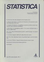 Statistica (1997). Vol. 4