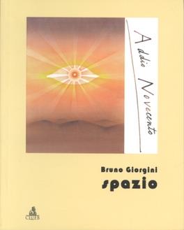 Spazio - Bruno Giorgini - copertina