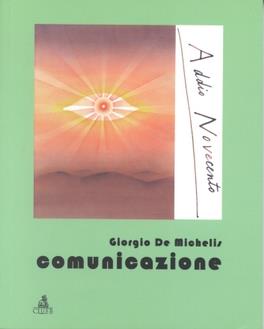 Comunicazione - Giorgio De Michelis - copertina