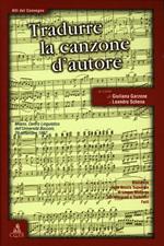 Tradurre la canzone d'autore