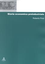 Storia economica preindustriale