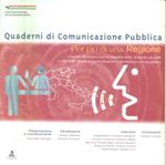 Per più di una regione. Incontro tra regioni per condividere linee di lavoro, progetti...