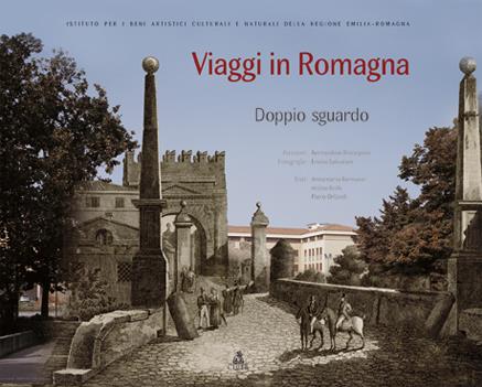 Viaggi in Romagna. Doppio sguardo - copertina