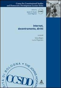 Internet, decentramento, diritti - copertina