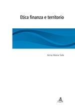 Etica finanza e territorio