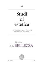 Studi di estetica. Vol. 46: Il futuro della bellezza.